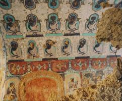 Bezeklik Thousand Buddha Caves